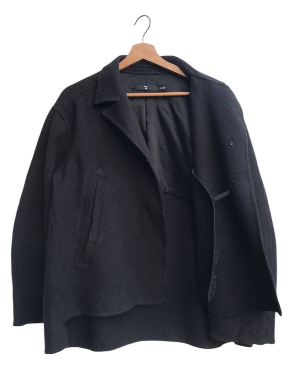 Jil Sander × Uniqlo +J Double Face Shirt Jacket Size M / US 6-8 / IT 42-44 - 3 Thumbnail