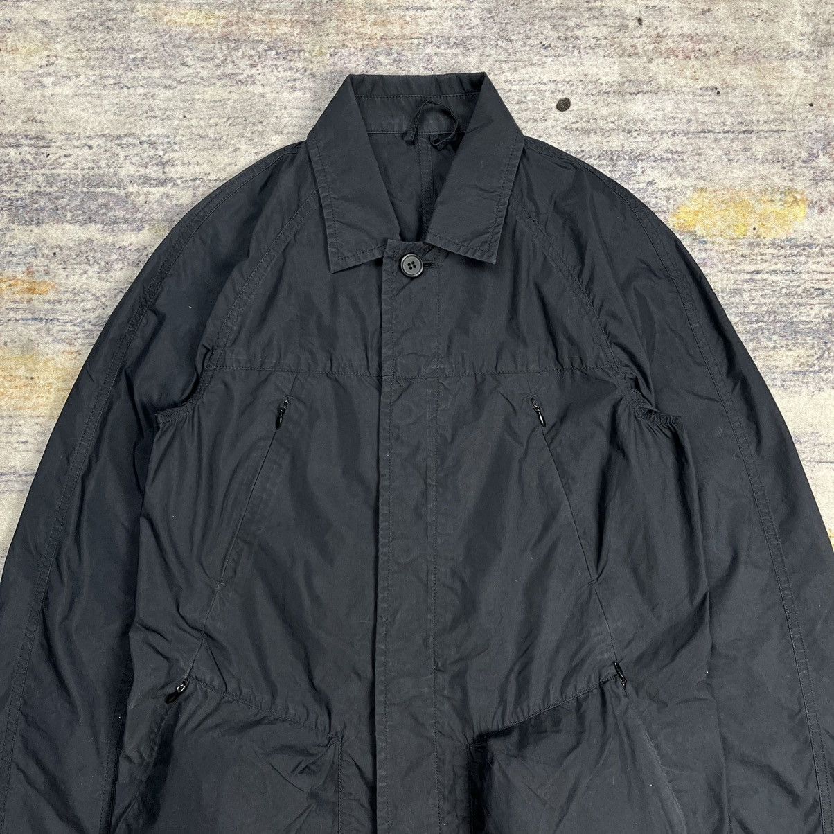 Attachment × Julius Attachment utility coat jacket Size US S / EU 44-46 / 1 - 2 Thumbnail