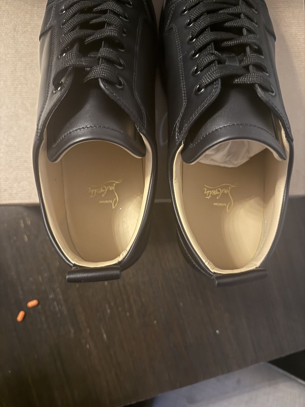 Christian Louboutin Christian Louboutin- Louis Junior Flat Size US 14 / EU 47 - 12 Thumbnail