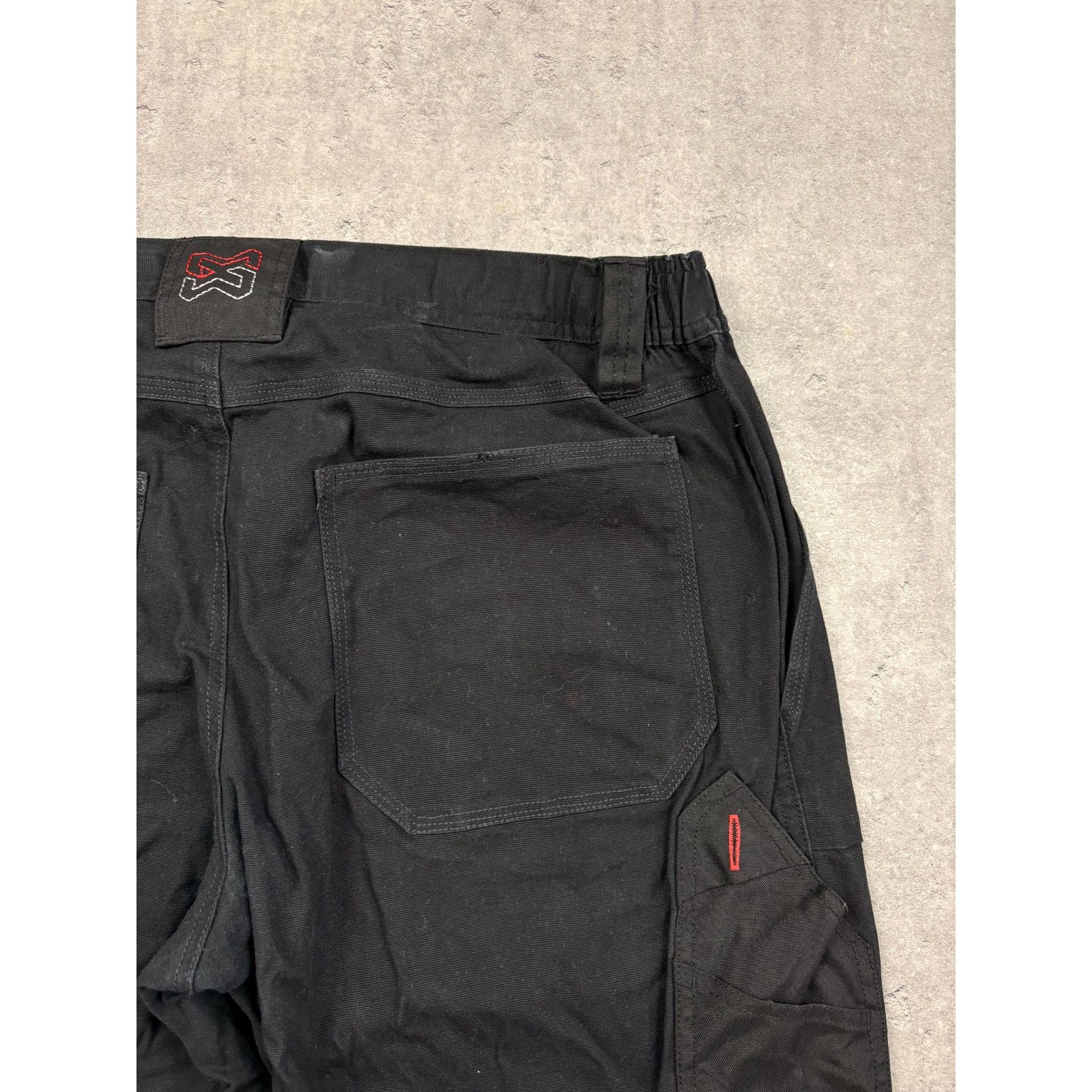 English Laundry Würth Modyf Nordic Men's Work Trousers Black Size 40x32 EU 5 Size US 40 / EU 56 - 5 Thumbnail