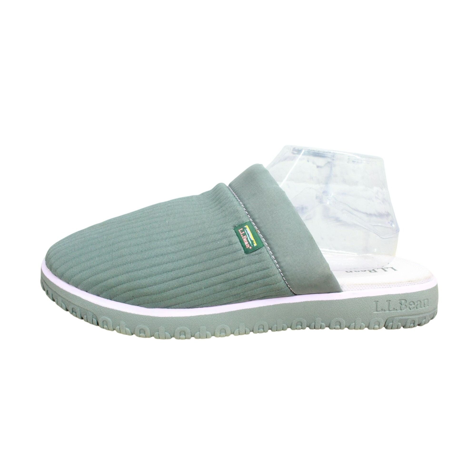 L.L. Bean LL Bean Gray Airlight Slip-On Indoor Scuff Slippers 11 Size US 11 / IT 41 - 1 Thumbnail