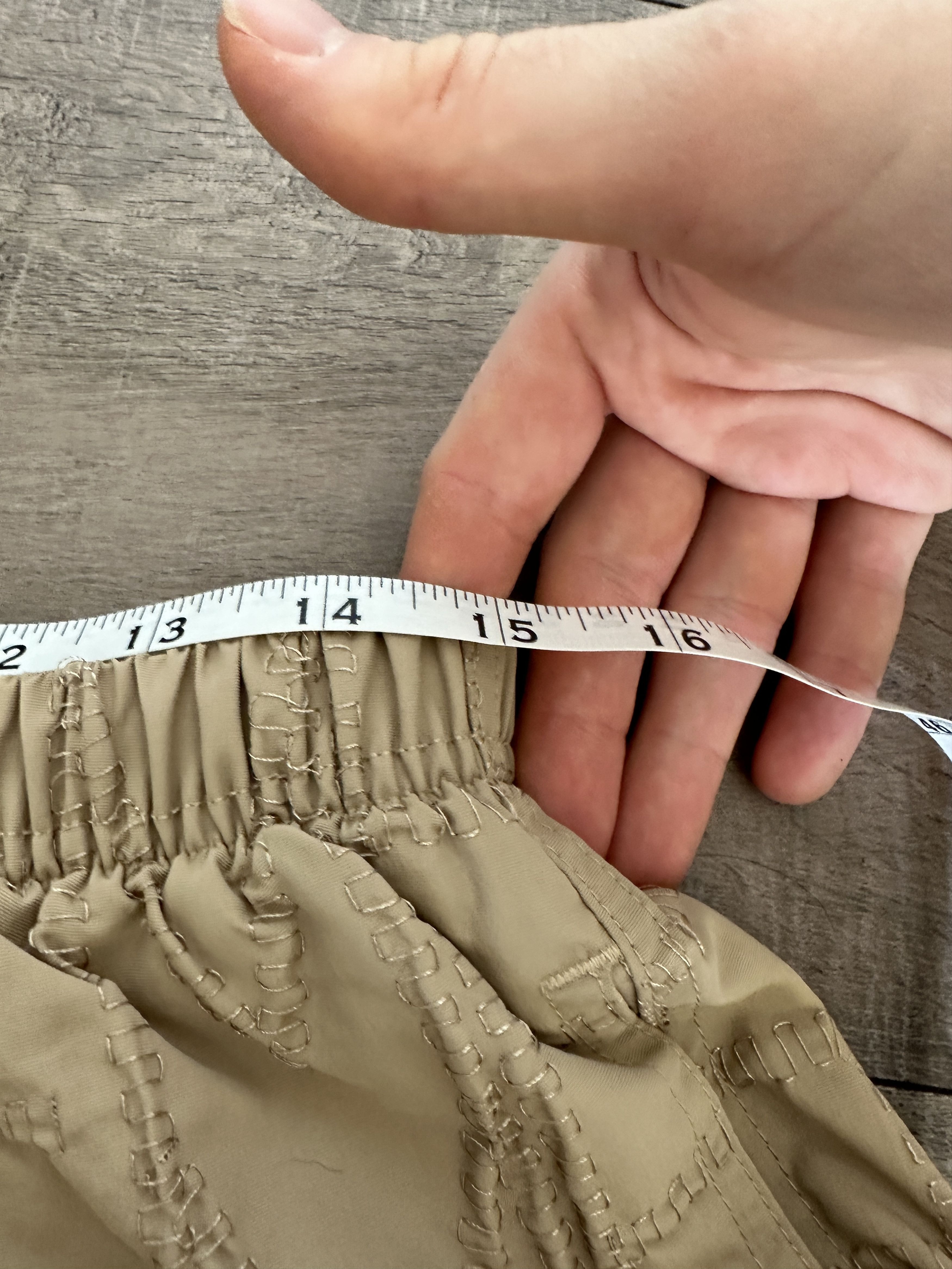 Supreme Supreme Wide Leg Logo Stitch Pants Size US 30 / EU 46 - 8 Thumbnail