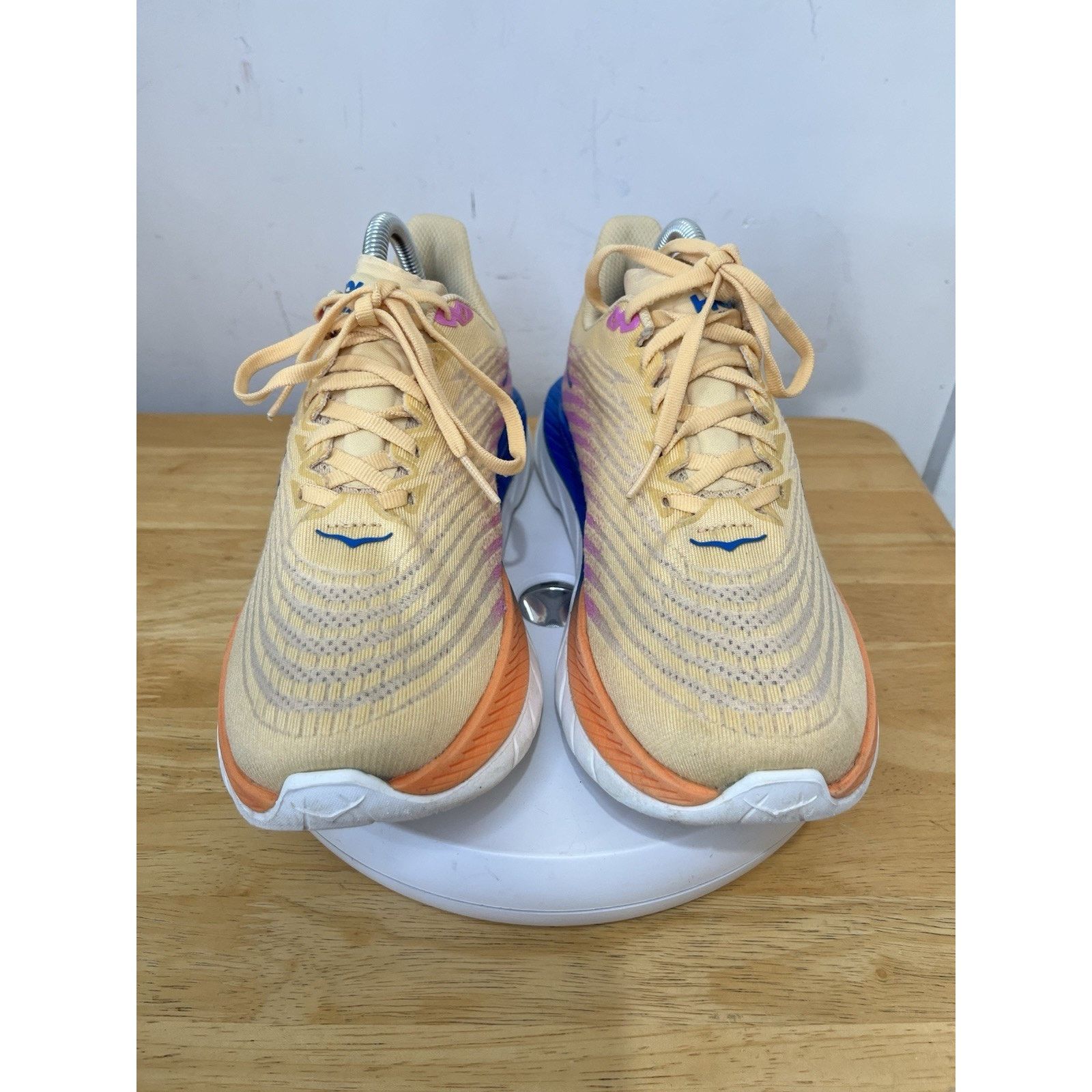Hoka Size 7.5B W - Hoka One One Mach 5 Women's - 1127894-ICYC Size US 7.5 / IT 37.5 - 3 Thumbnail