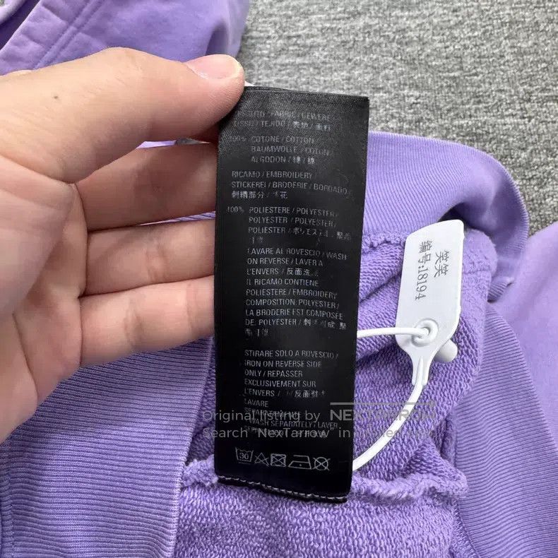 Balenciaga Balenciaga Coke Embroidered Hoodie Size US XS / EU 42 / 0 - 4 Thumbnail