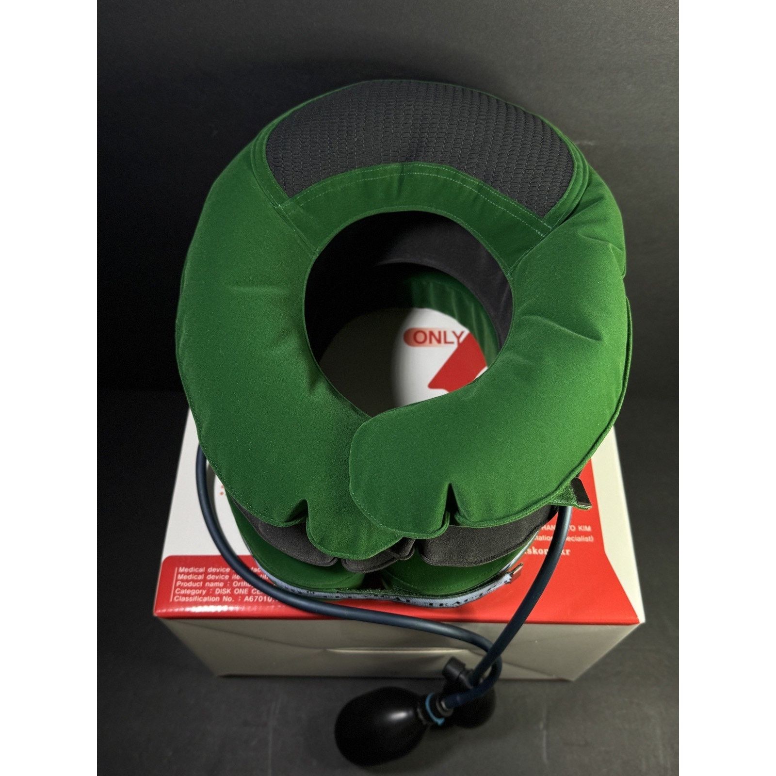 & Other Stories DISK -ONE Cervical Traction Hyundai Medical Advanced 2 Pump Size ONE SIZE - 13 Thumbnail