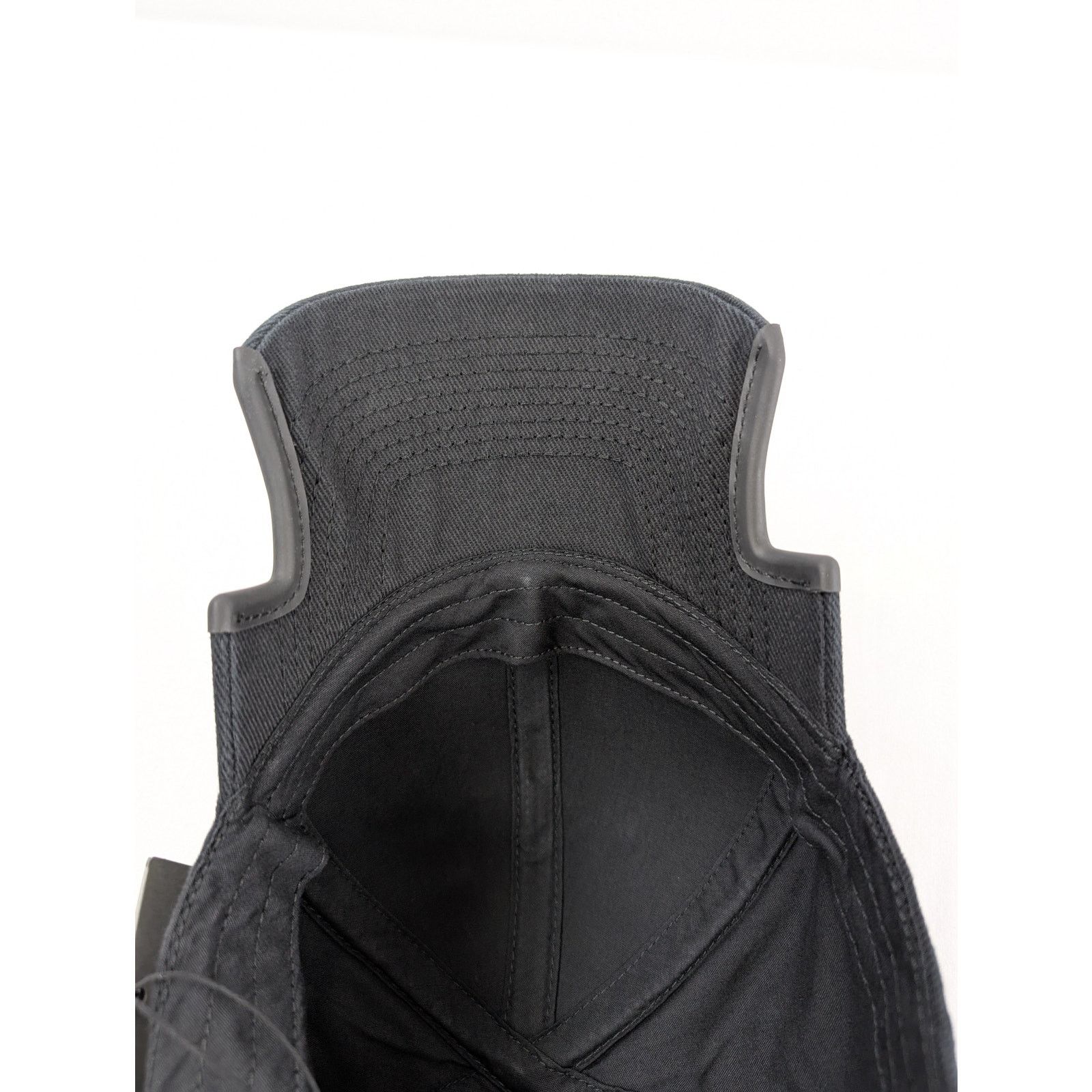 Balenciaga o1rshd1 Size: M / Cap / Hat in Black Size ONE SIZE - 9 Thumbnail
