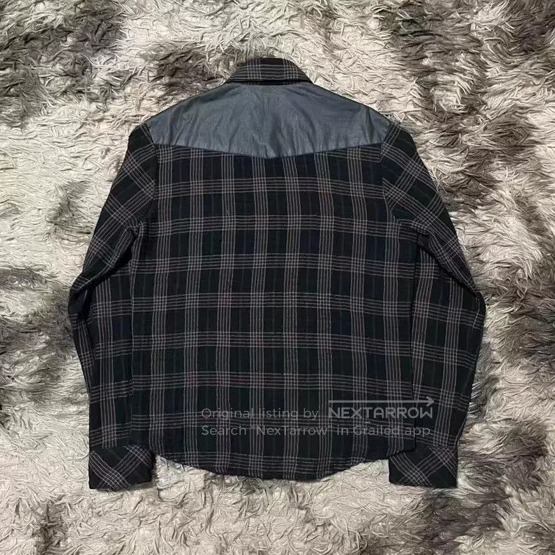 Chrome Hearts CHROME HEARTS Size S Oil-waxed embossed leather Guardian si Size US S / EU 44-46 / 1 - 3 Thumbnail