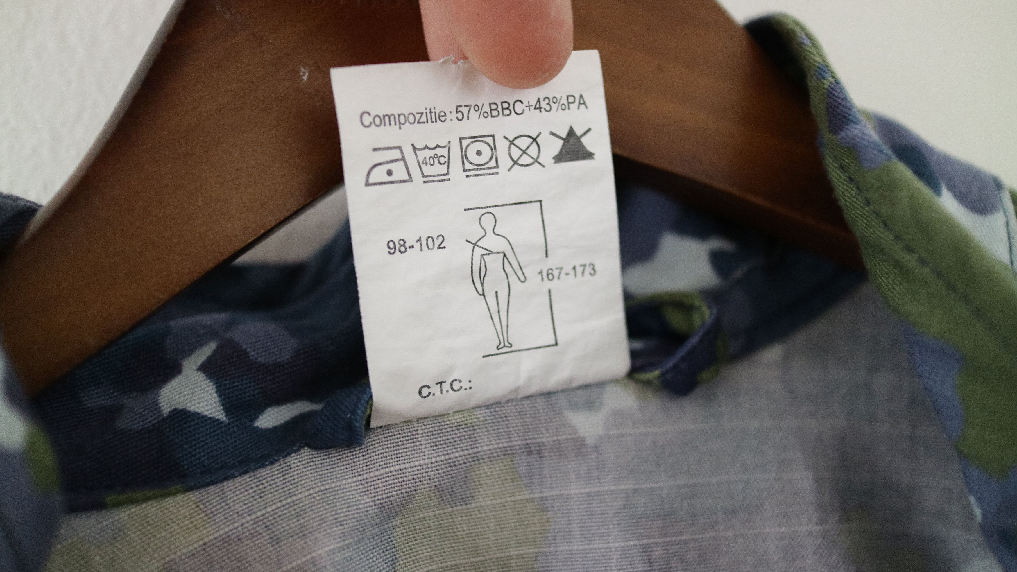 Other Invictus Romanian 2018 Airforce Combat Top Size US M / EU 48-50 / 2 - 4 Thumbnail