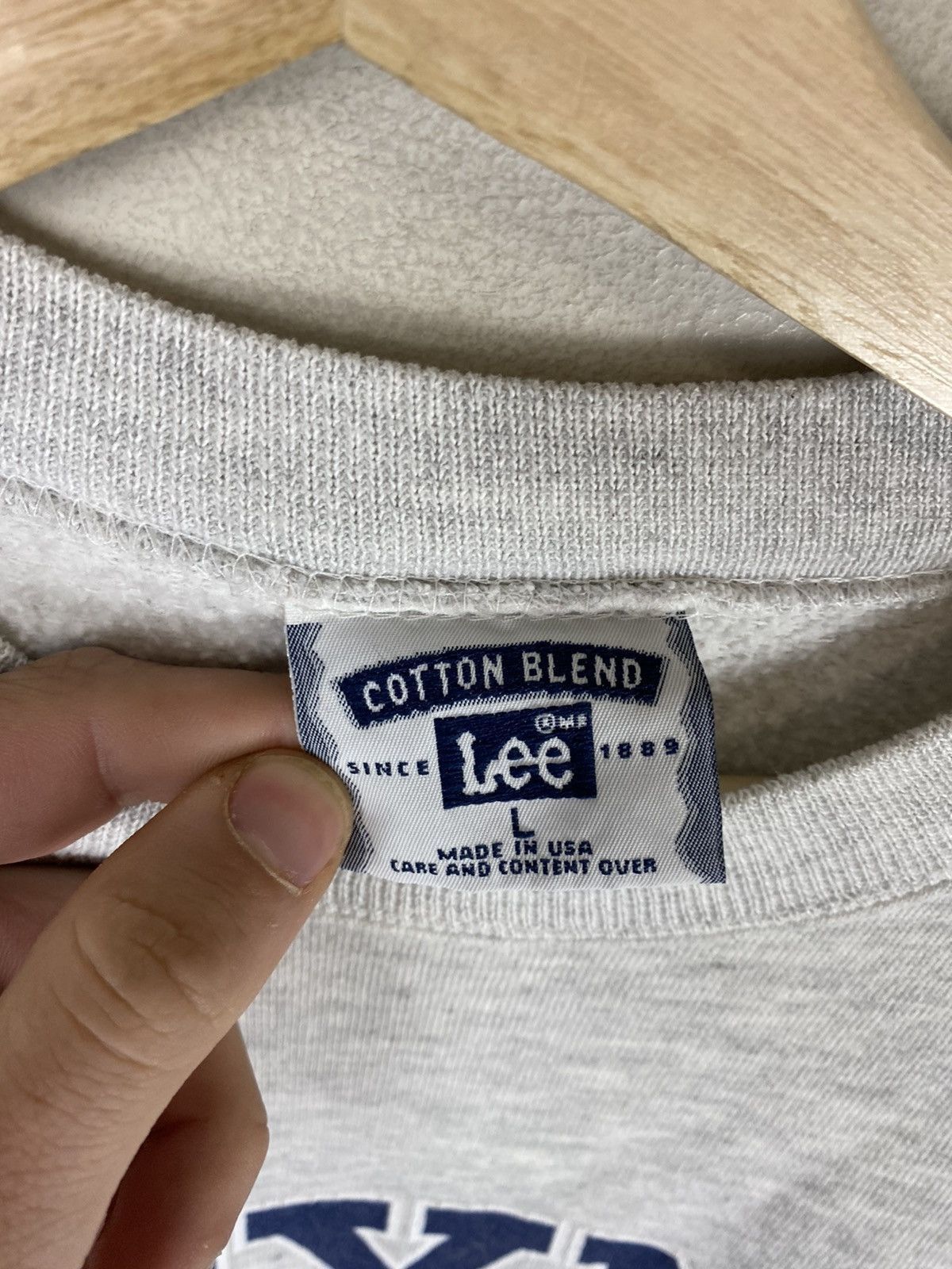 Vintage Vintage Crewneck Boyne USA Crewneck Size US L / EU 52-54 / 3 - 1 Thumbnail