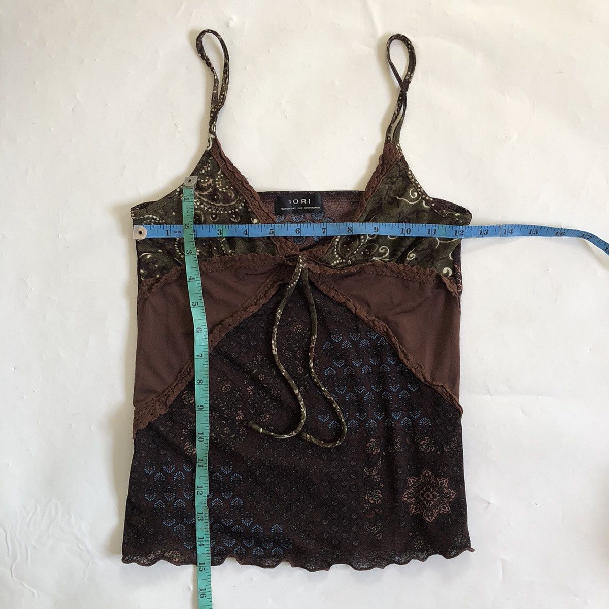 Beauty Beast y2k vintage amazing tanktop japan style Size M / US 6-8 / IT 42-44 - 8 Thumbnail