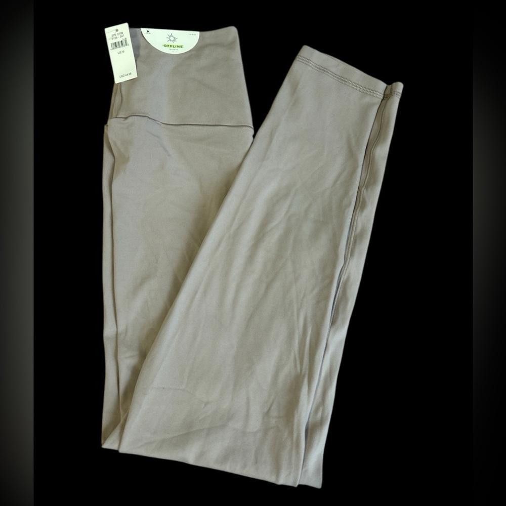 Designer BNWT Outdoor Voices leggings size M Size 32" / US 10 / IT 46 - 1 Thumbnail