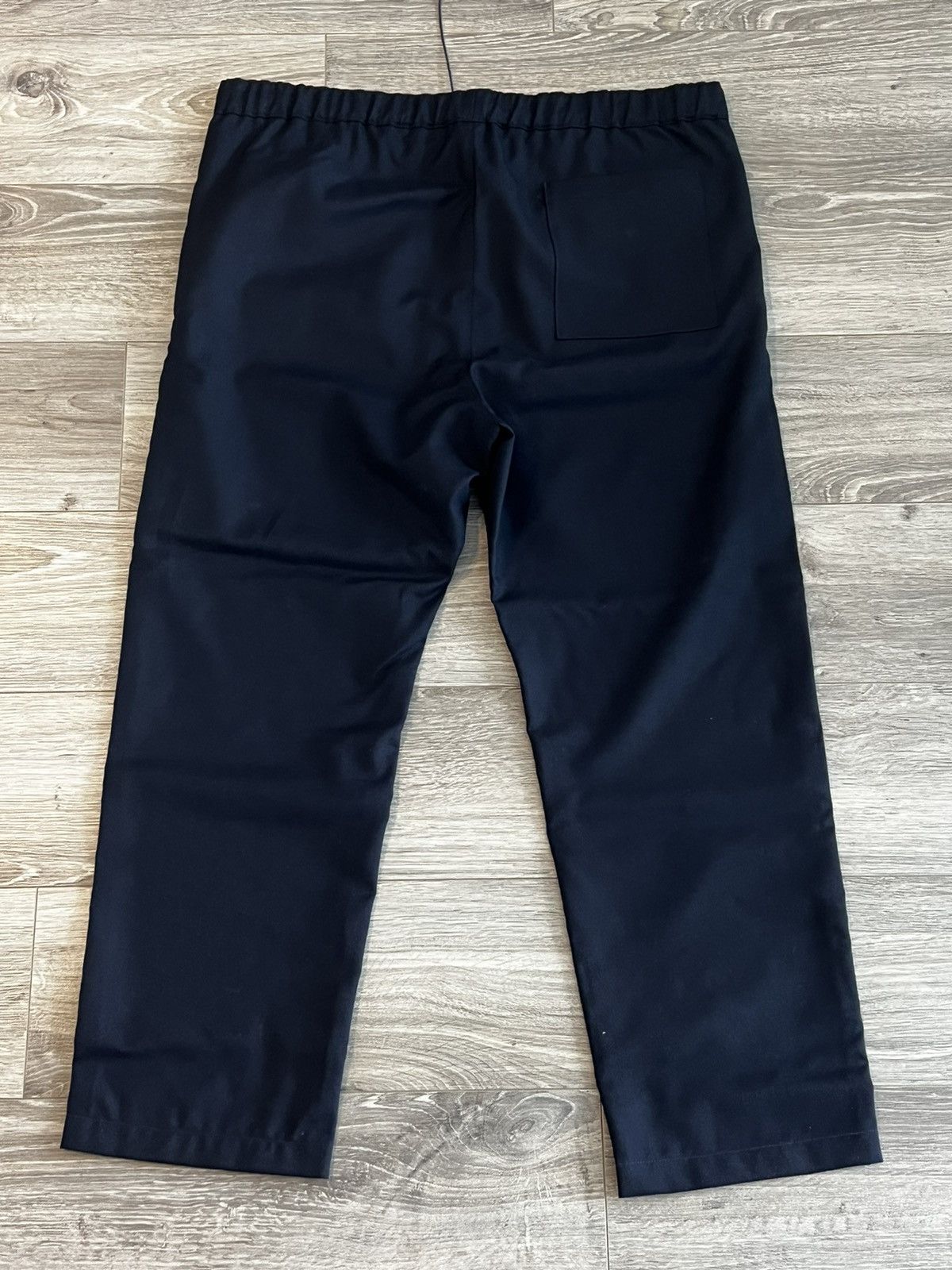 OAMC Oamc navy pants Size US 32 / EU 48 - 4 Thumbnail