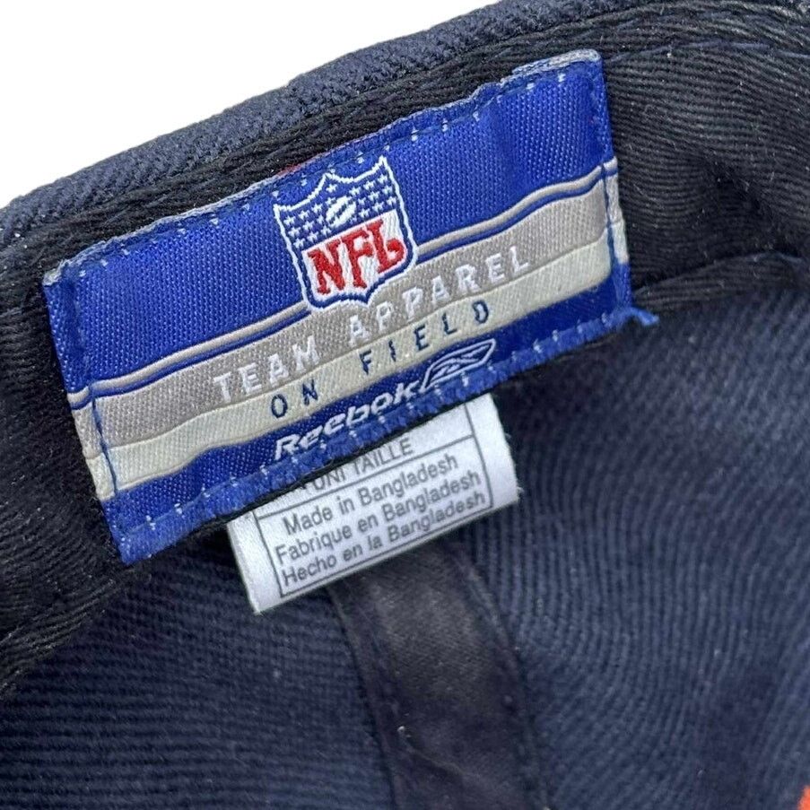 NFL Black NFL Chicago Bears Men's Hat Size ONE SIZE - 4 Thumbnail