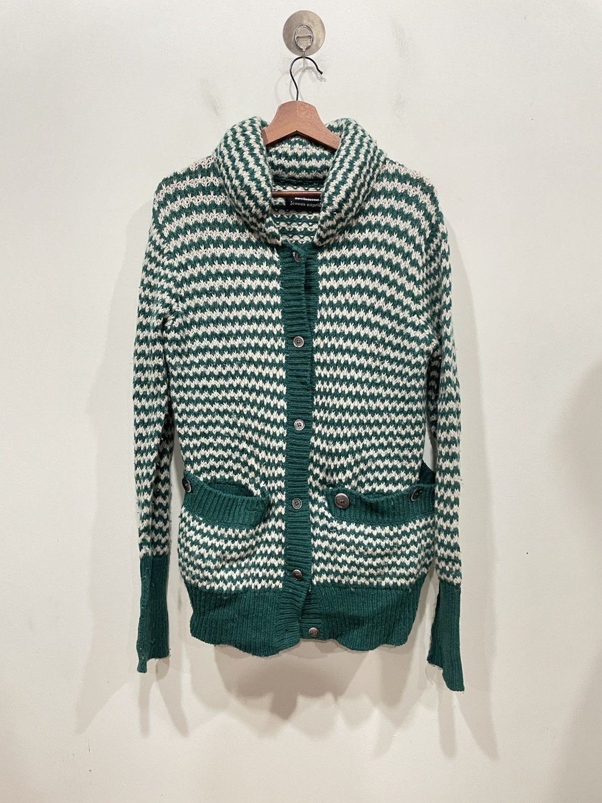 mercibeaucoup Mercibeaucoup Sweatshirt Size US S / EU 44-46 / 1 - 1 Thumbnail