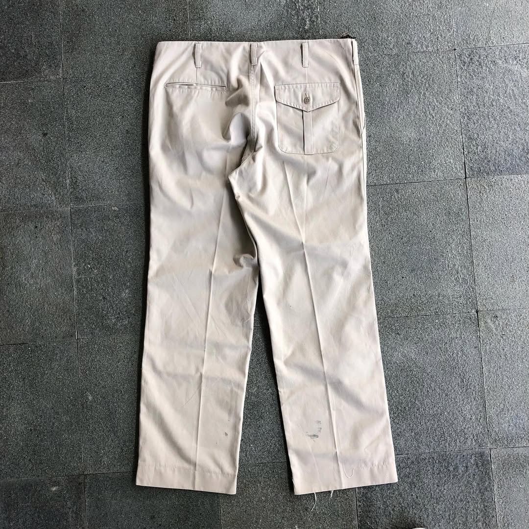 If Six Was Nine Vintage Japanese Brand Chinos Casual Pants Size 31 Size US 31 - 5 Thumbnail