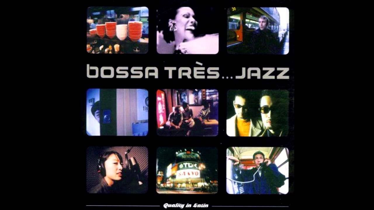 Japanese Brand × Sophnet. Rare Vintage Sophnet Bossa Très Jazz T Shirt Size US S / EU 44-46 / 1 - 10 Thumbnail