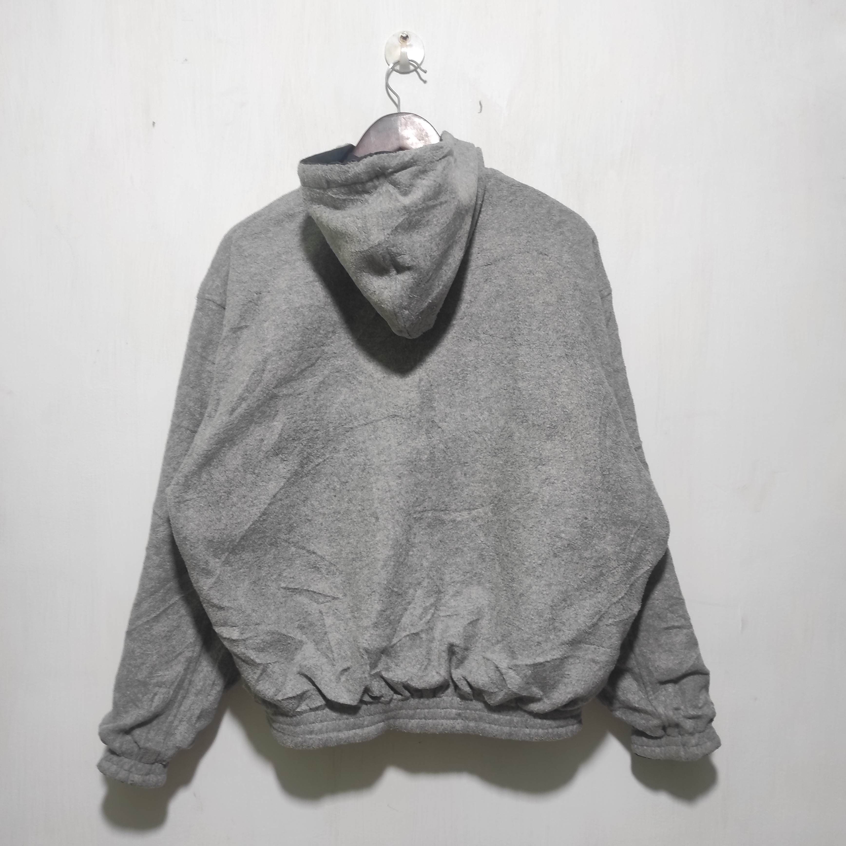 Japanese Brand Vintage Prosper Dignitary Bomber Hoodie Jacket Reversible Size US L / EU 52-54 / 3 - 18 Thumbnail
