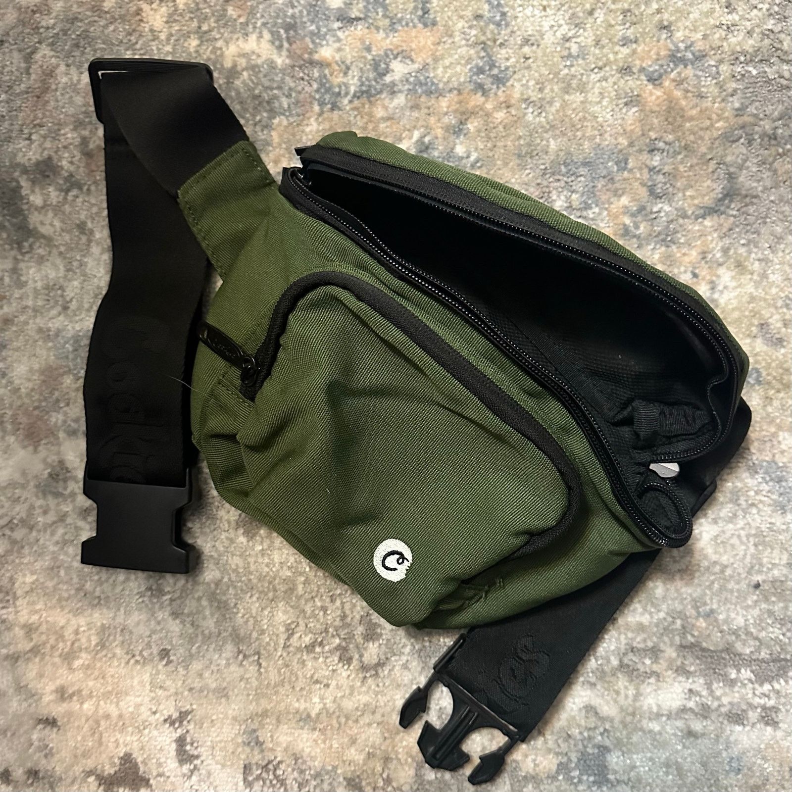 Cookies Cookies Environmental fanny pack green Size ONE SIZE - 2 Thumbnail