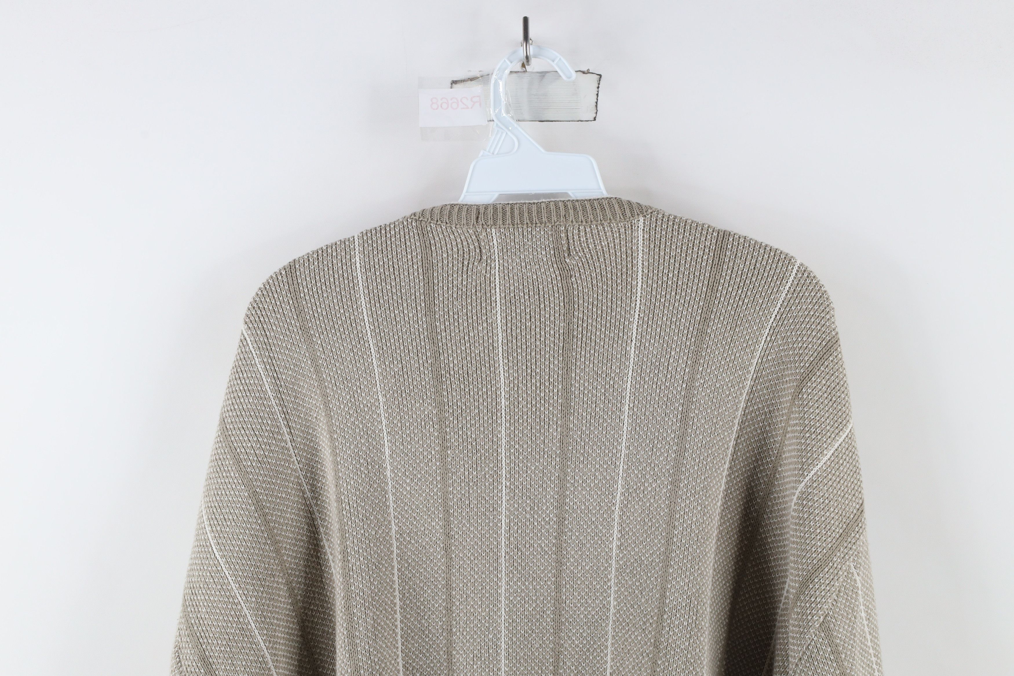 Vintage Vintage 90s Streetwear Golfing Golf Crewneck Sweater USA Size US XL / EU 56 / 4 - 8 Thumbnail