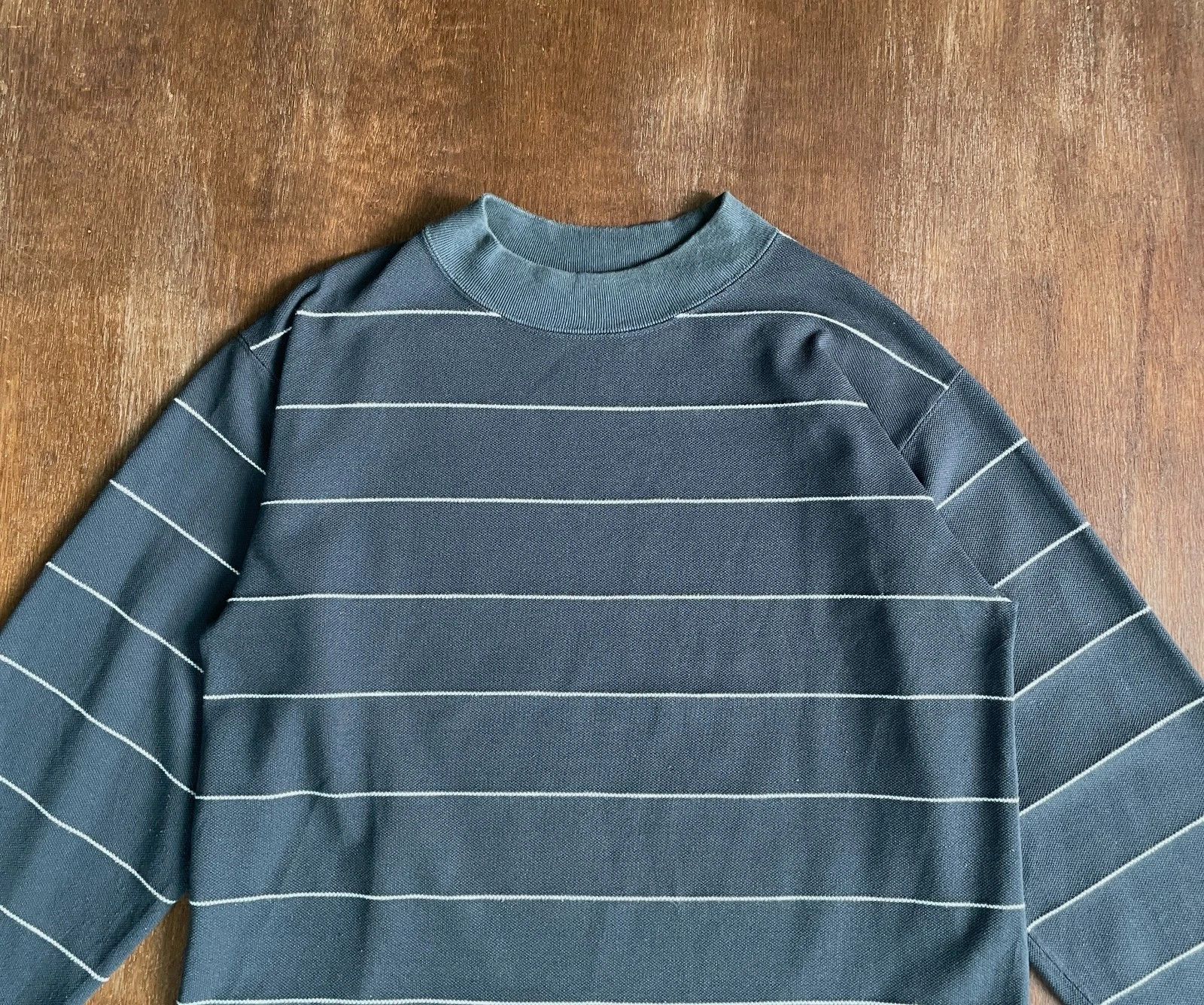 The North Face Purple Label The North Face Purple Label by Nanamica Stripped Sweatshirt Size US S / EU 44-46 / 1 - 2 Thumbnail