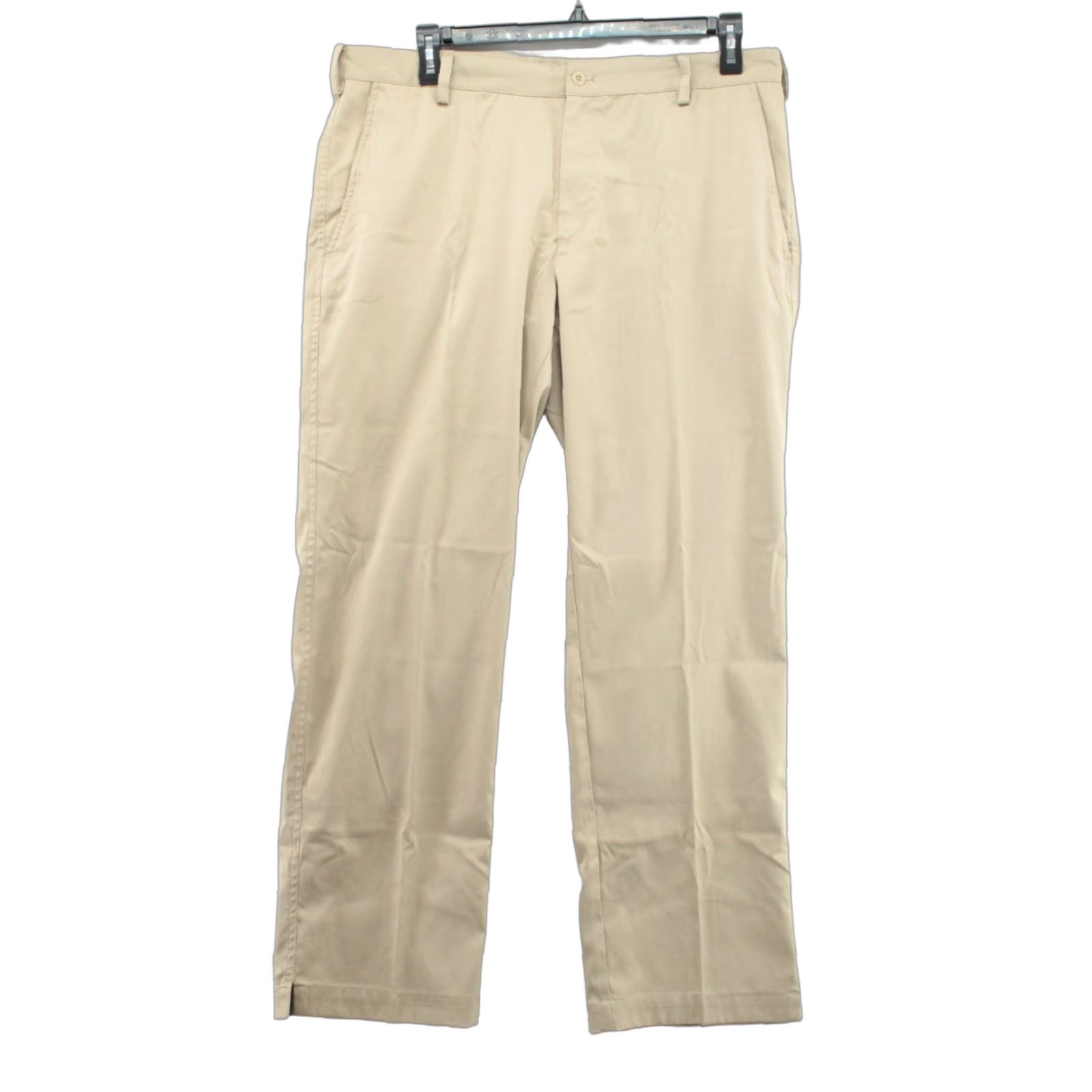 Nike Nike Golf Pants Mens 38 x 32 Khaki Dri Fit 472532 Tech Straight Dress EUC Nike Golf Pants Mens 38 x 32 Khaki Dri Fit 472532 Tech Straight Dress EUC Size US 38 / EU 54 - 1 Thumbnail