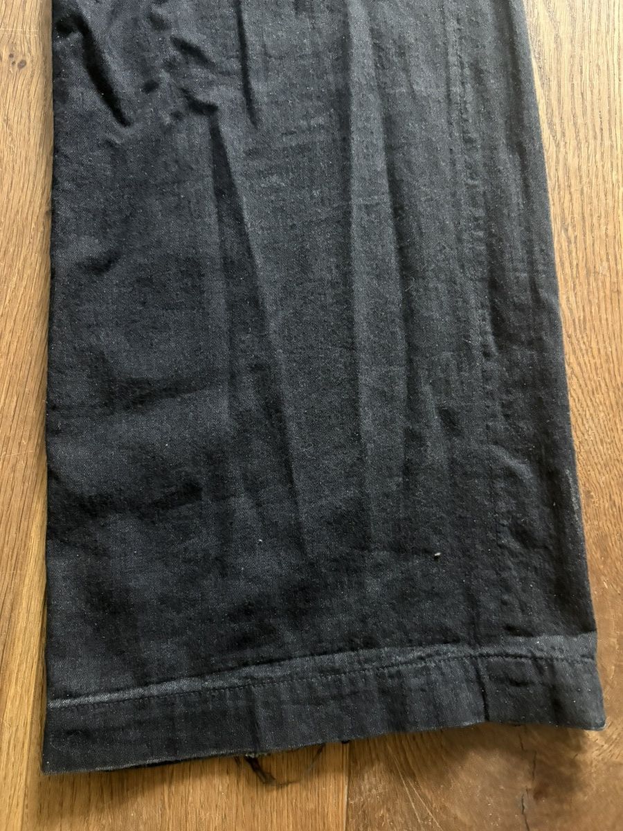 Rick Owens Drkshdw Rick Owens Geth Cargo Trousers Size 30 Size US 30 / EU 46 - 8 Thumbnail