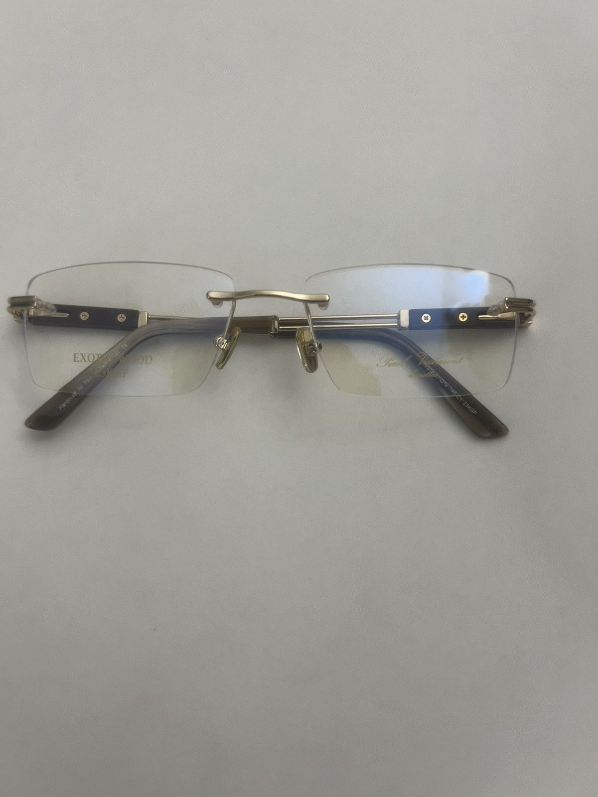 Other Paul Vosheront Gold Frame Size ONE SIZE - 1 Thumbnail