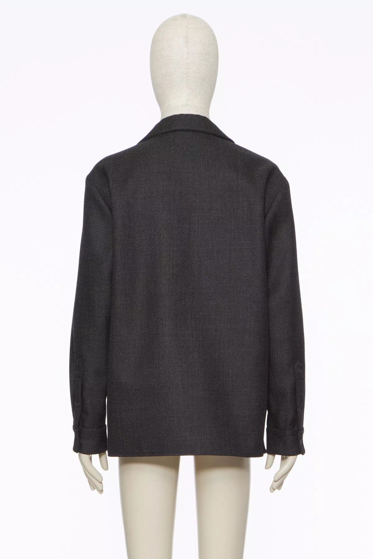 Valentino oc11z0725 Shirt in Black Size US M / EU 48-50 / 2 - 3 Thumbnail