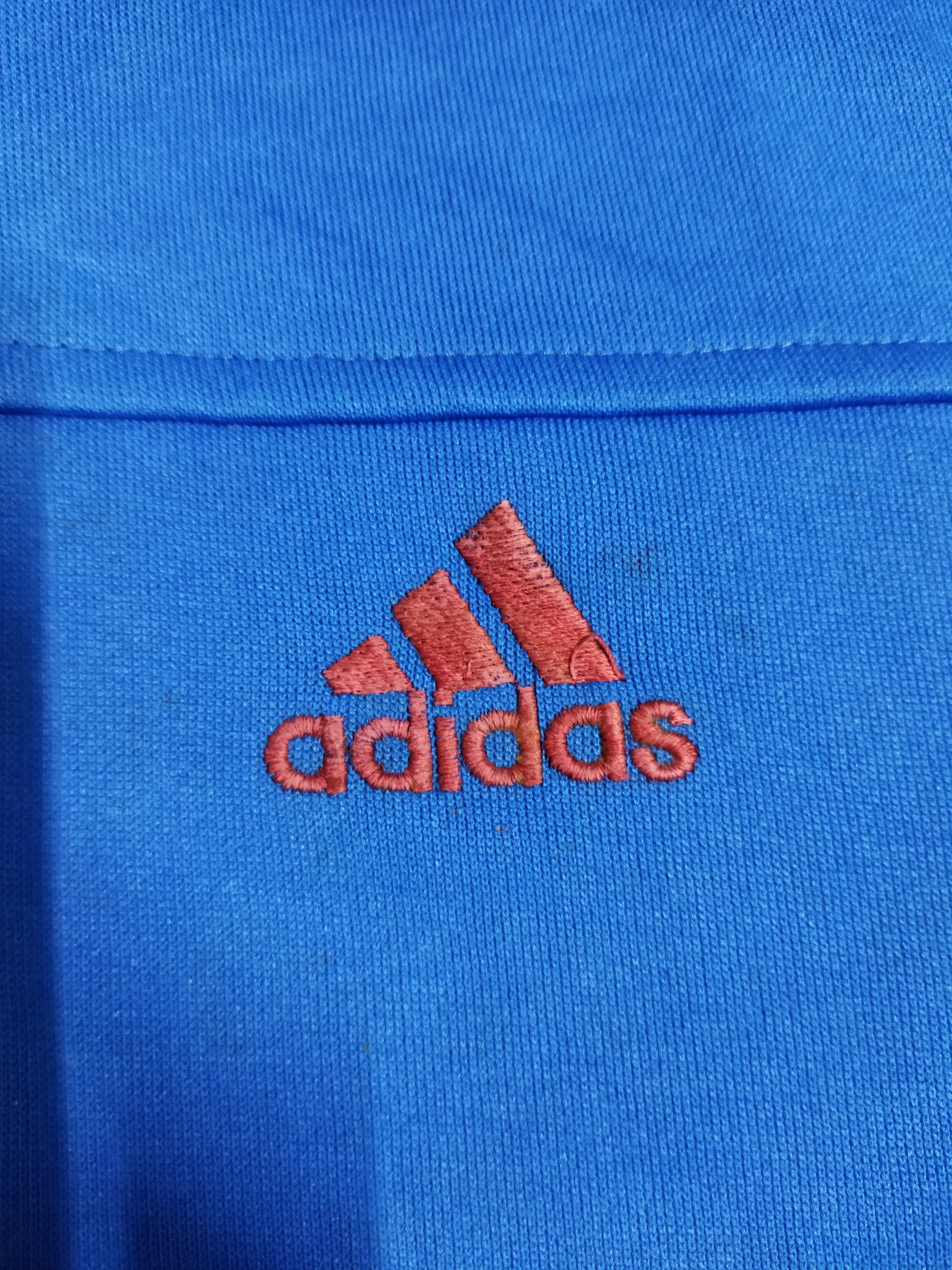 Adidas Adidas Italy Jacket Size US M / EU 48-50 / 2 - 3 Thumbnail