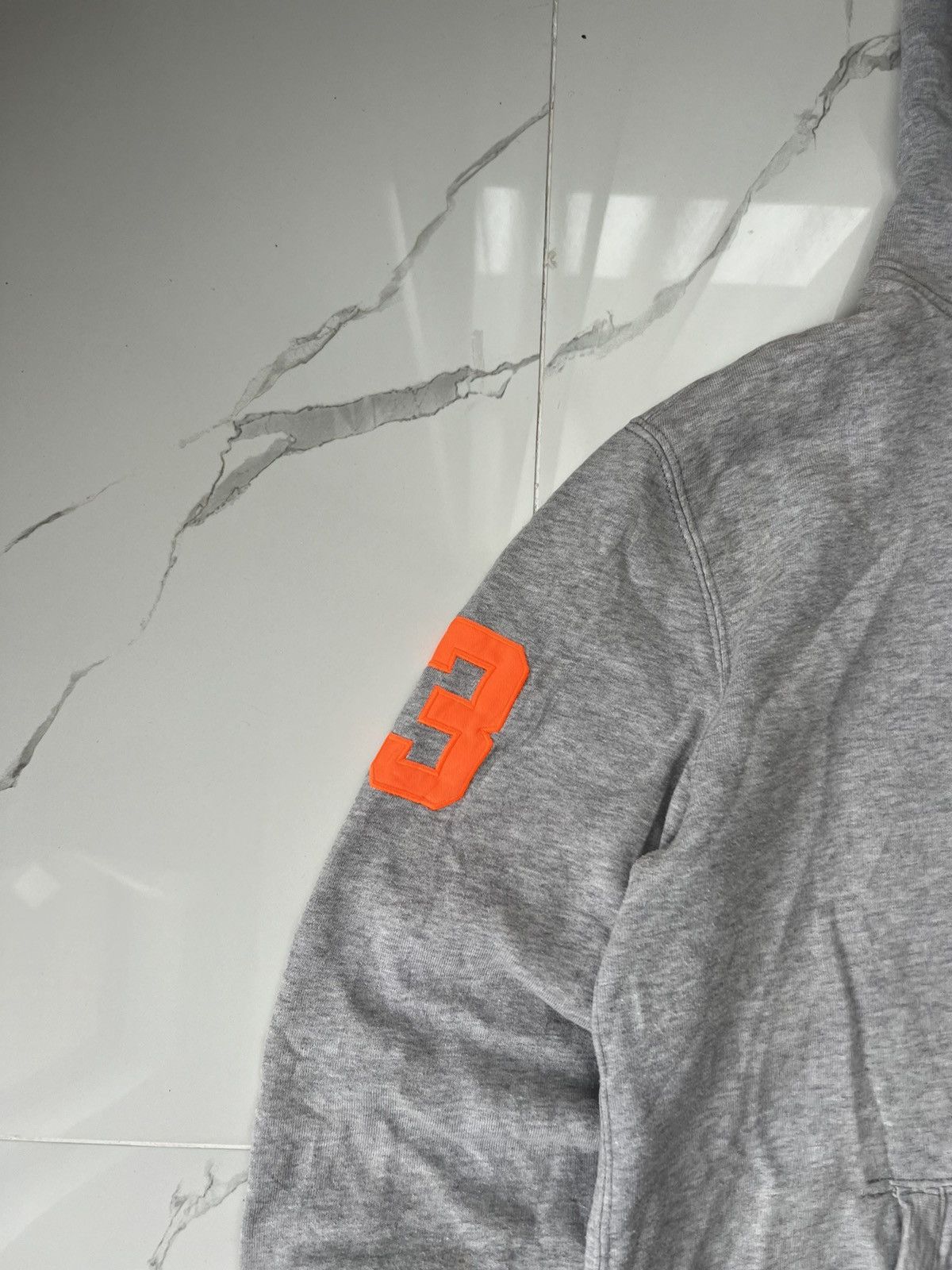Polo Ralph Lauren 90’s POLO RALPH LAUREN OLD MONEY Y2K BIG LOGO 3 HOODIE Size US M / EU 48-50 / 2 - 3 Thumbnail