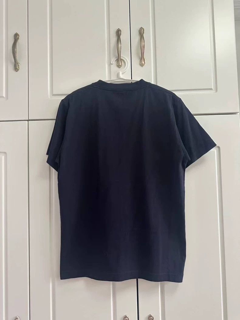 Balenciaga Balenciaga Scissors wheat ear logo short sleeve Size US S / EU 44-46 / 1 - 2 Thumbnail