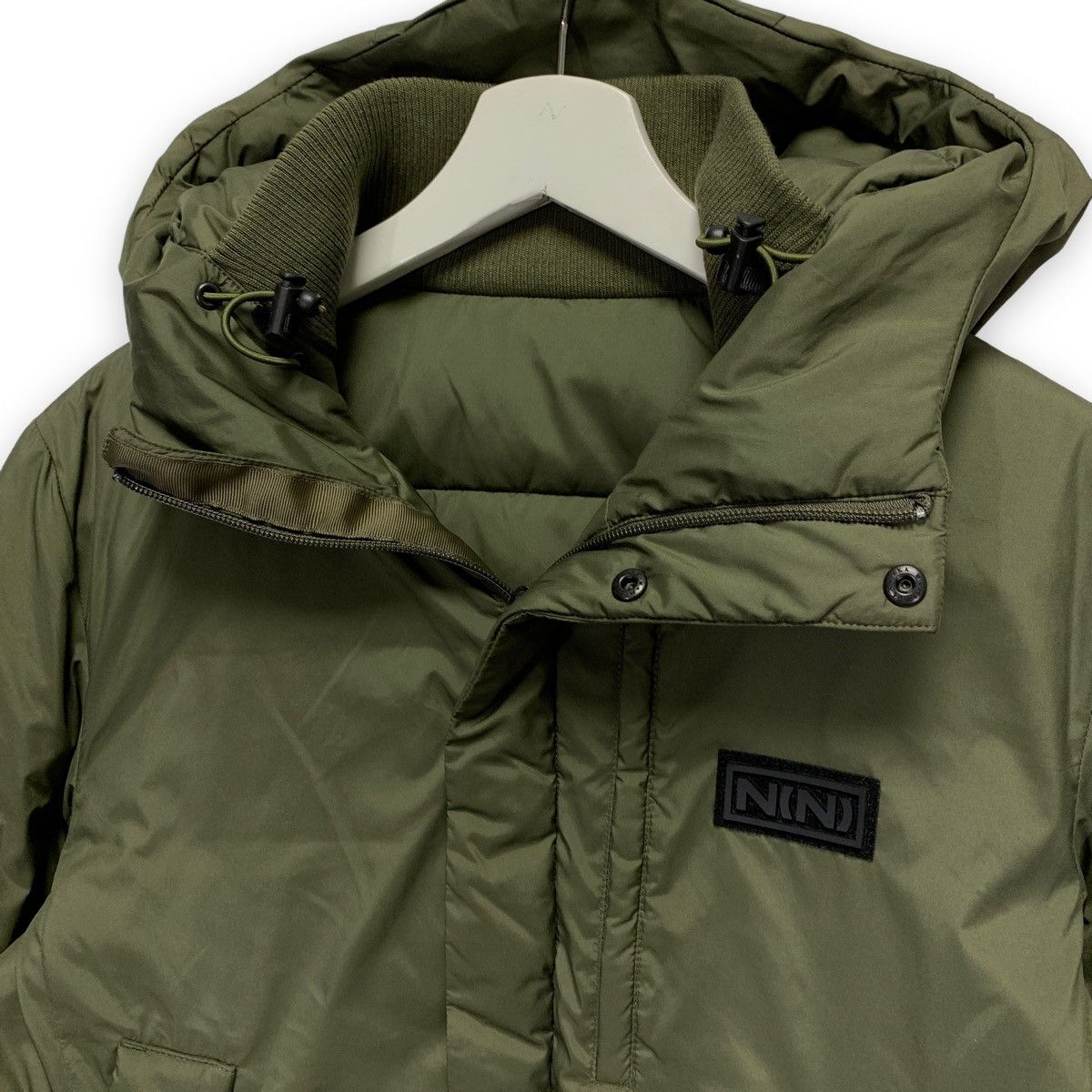 Number (N)ine Number Nine puffer down jacket Size US L / EU 52-54 / 3 - 2 Thumbnail