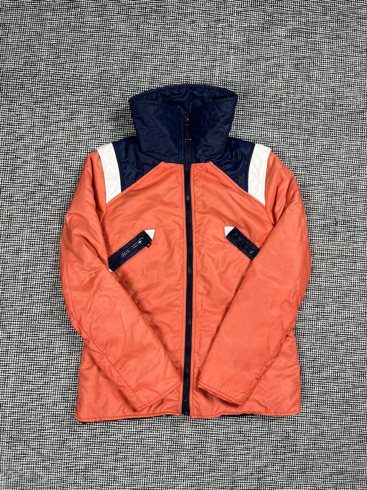 Vintage HCC Henri Charles Colsenet ski jacket rave gabber vintage Size M / US 6-8 / IT 42-44 - 2 Thumbnail