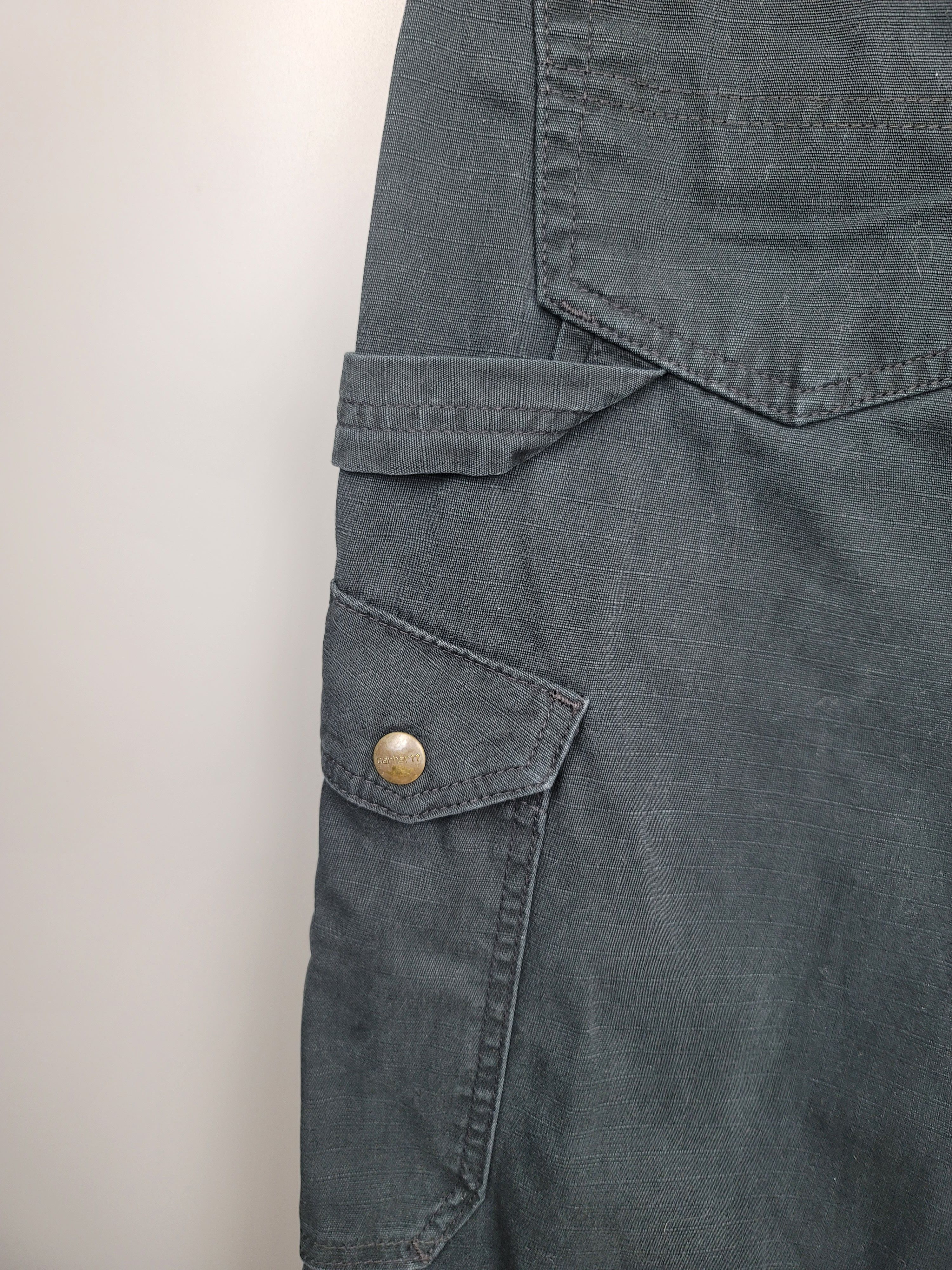 Carhartt Vintage Carhartt Cargo Multupocket Work Pants W 31 L 32 Size US 31 - 7 Thumbnail