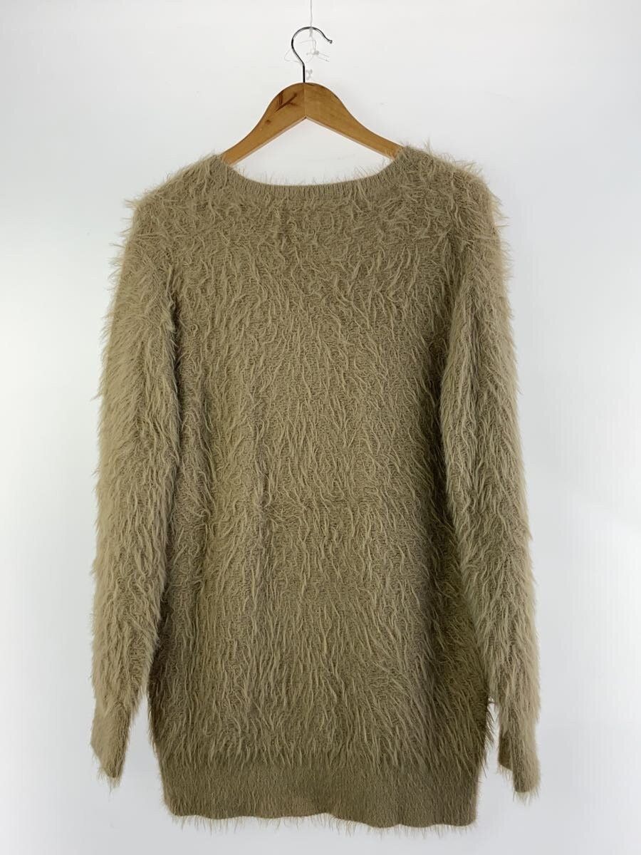 Number (N)ine Fluffy Knit Sweater Size US S / EU 44-46 / 1 - 2 Thumbnail