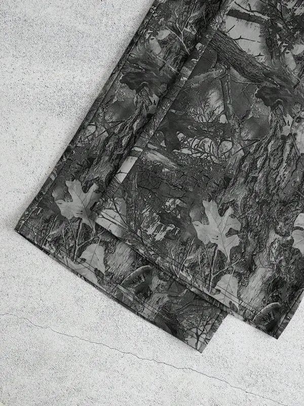 Japanese Brand Masuda x Koga Camo DRIP Y2K Sweatpants Size US 32 / EU 48 - 6 Thumbnail