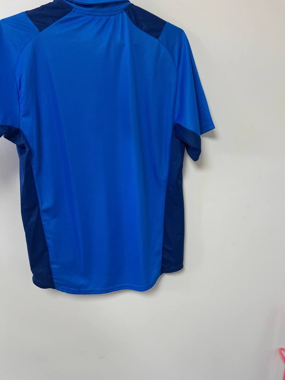 Puma Vintage Palmeiras Puma Football Shirt Soccer Jersey Polo L Size US L / EU 52-54 / 3 - 14 Thumbnail