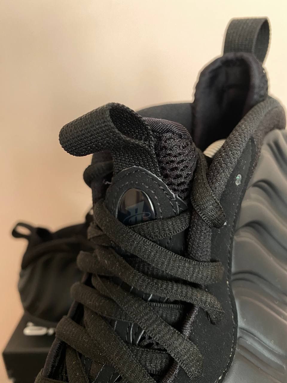 Nike Nike Air Foamposite One 2023 Black Anthracite Size US 6.5 / EU 39-40 - 9 Thumbnail