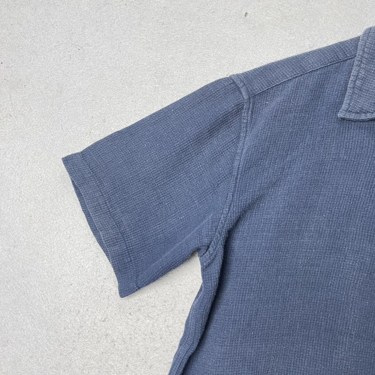 Gotcha Vintage Gotcha Textured Button-Up Surf Shirt Size US M / EU 48-50 / 2 - 4 Thumbnail