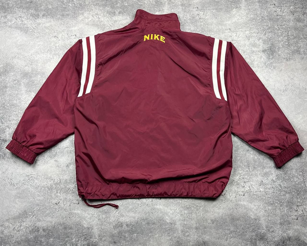 Nike Vintage Nike Basketball Bomber Track Jacket Size US L / EU 52-54 / 3 - 12 Thumbnail