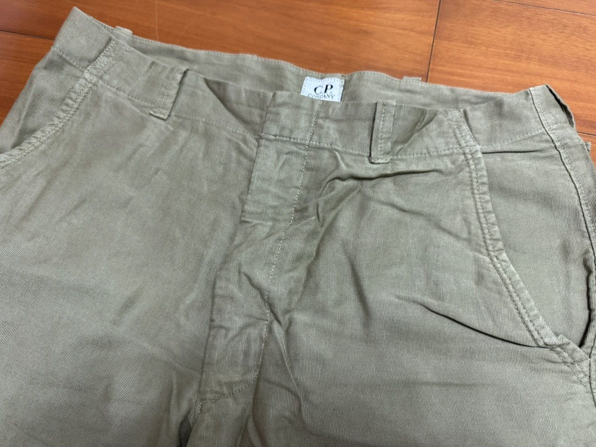 C.P. Company C.P. Company "Officer" Trousers Size US 32 / EU 48 - 6 Thumbnail