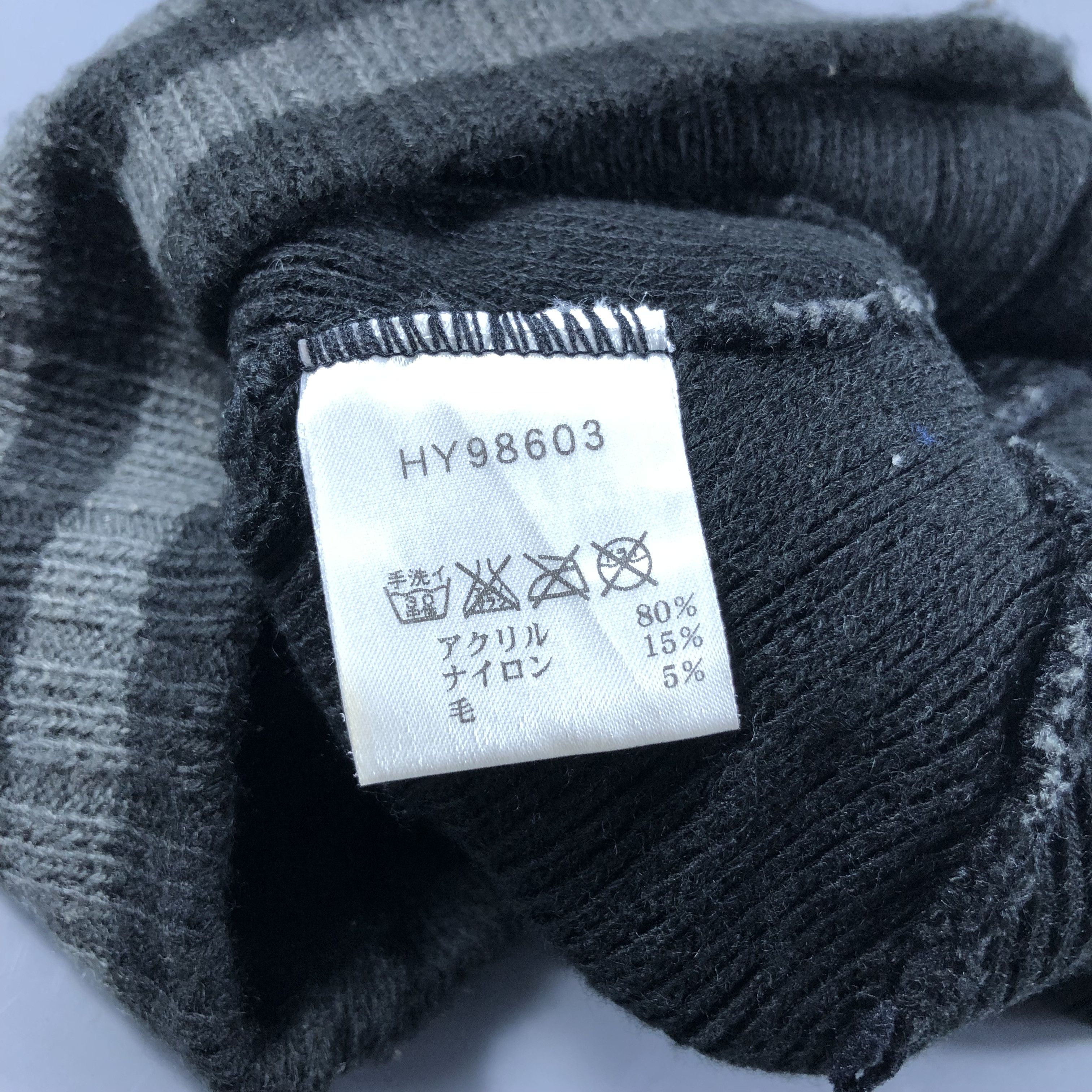 Helly Hansen Helly Hansen Slouchy Striped Beanie Snowcap Snow Hat B851 Size ONE SIZE - 4 Thumbnail