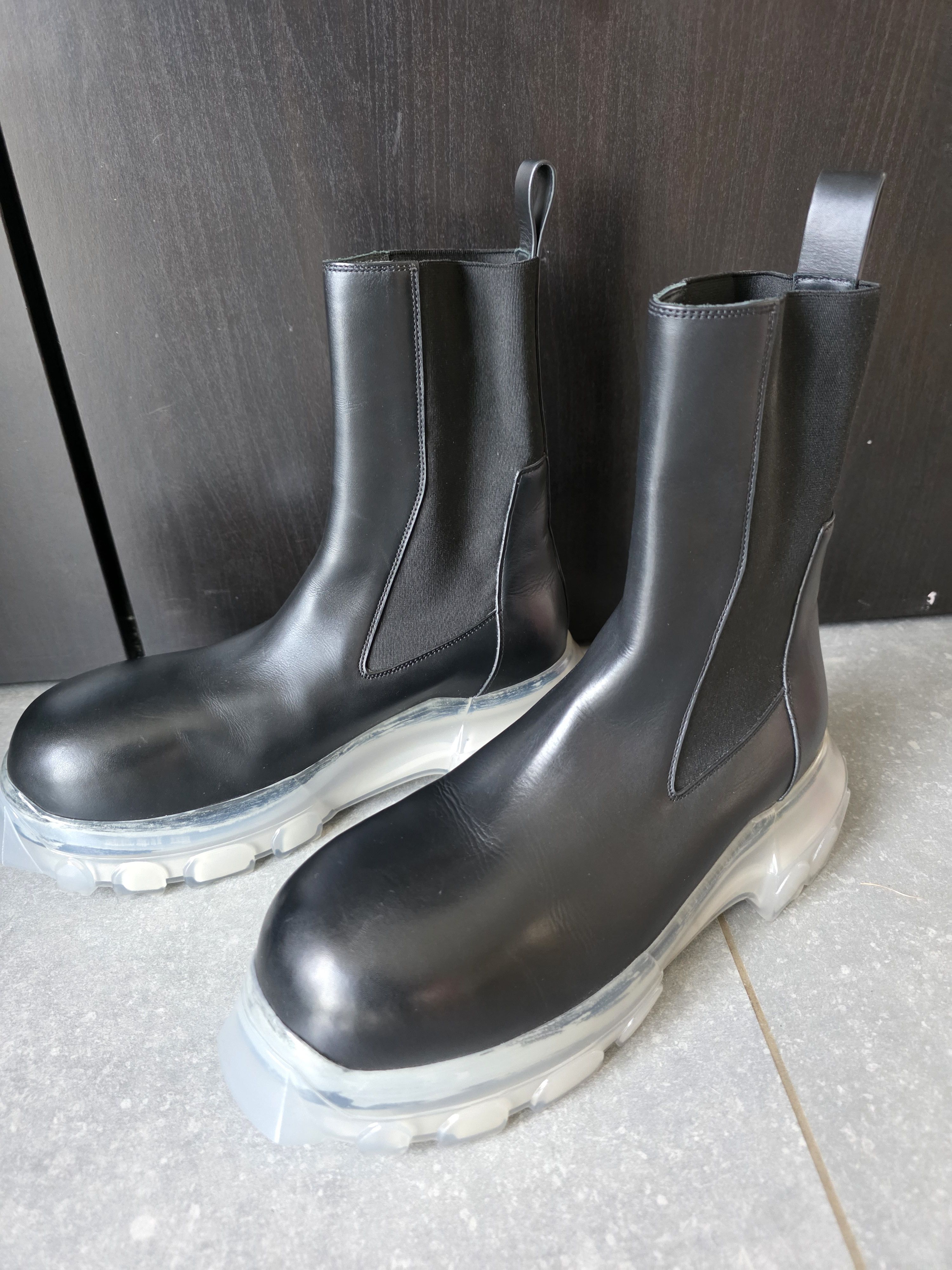 Rick Owens rick owens bozo tractor size 41 new | Grailed