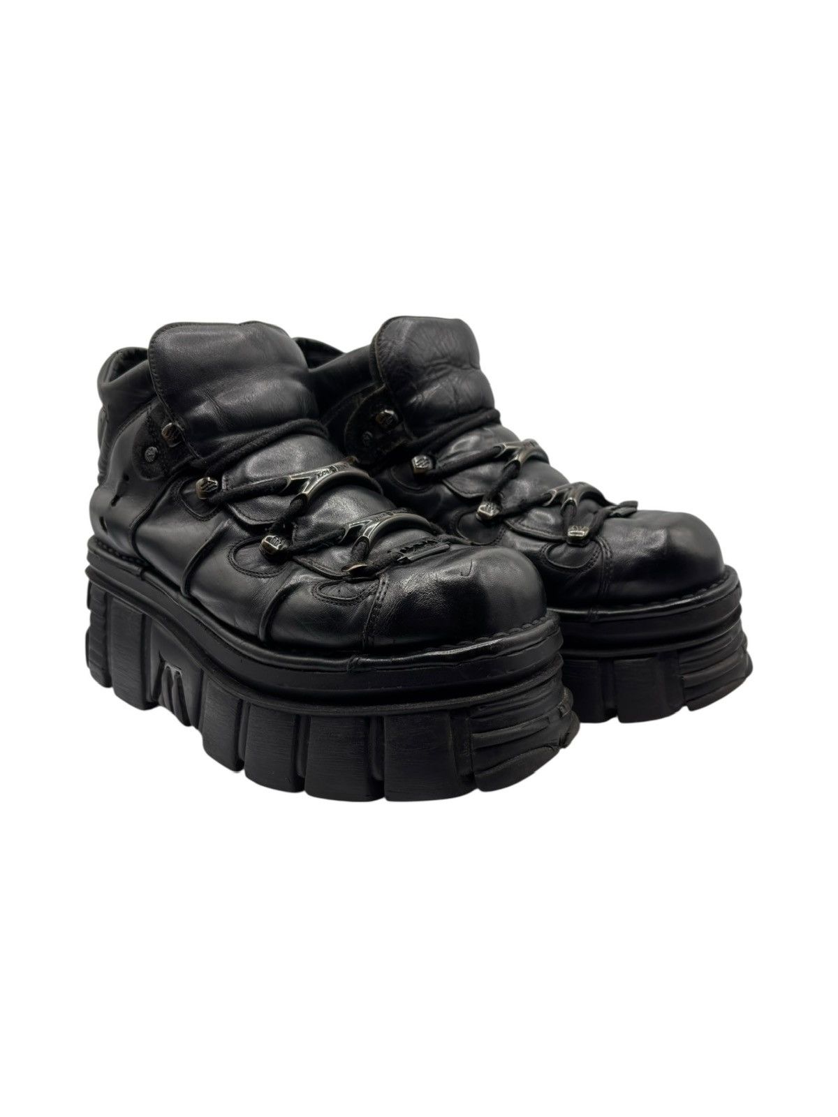 New Rock New Rock M-106-S1 Boots | Grailed