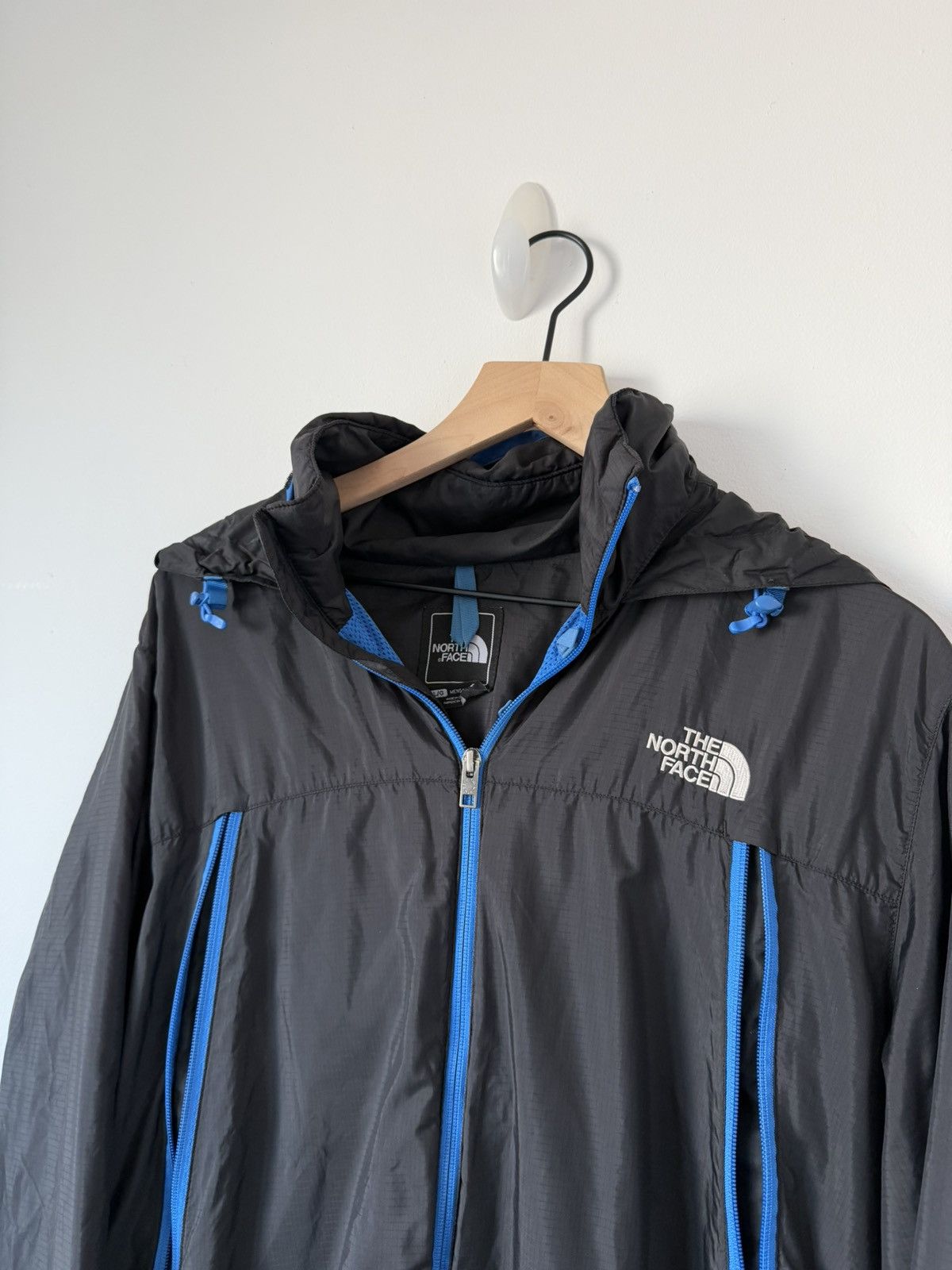 The North Face The North Face Diablo Jacket windbreaker black L Size US L / EU 52-54 / 3 - 4 Thumbnail