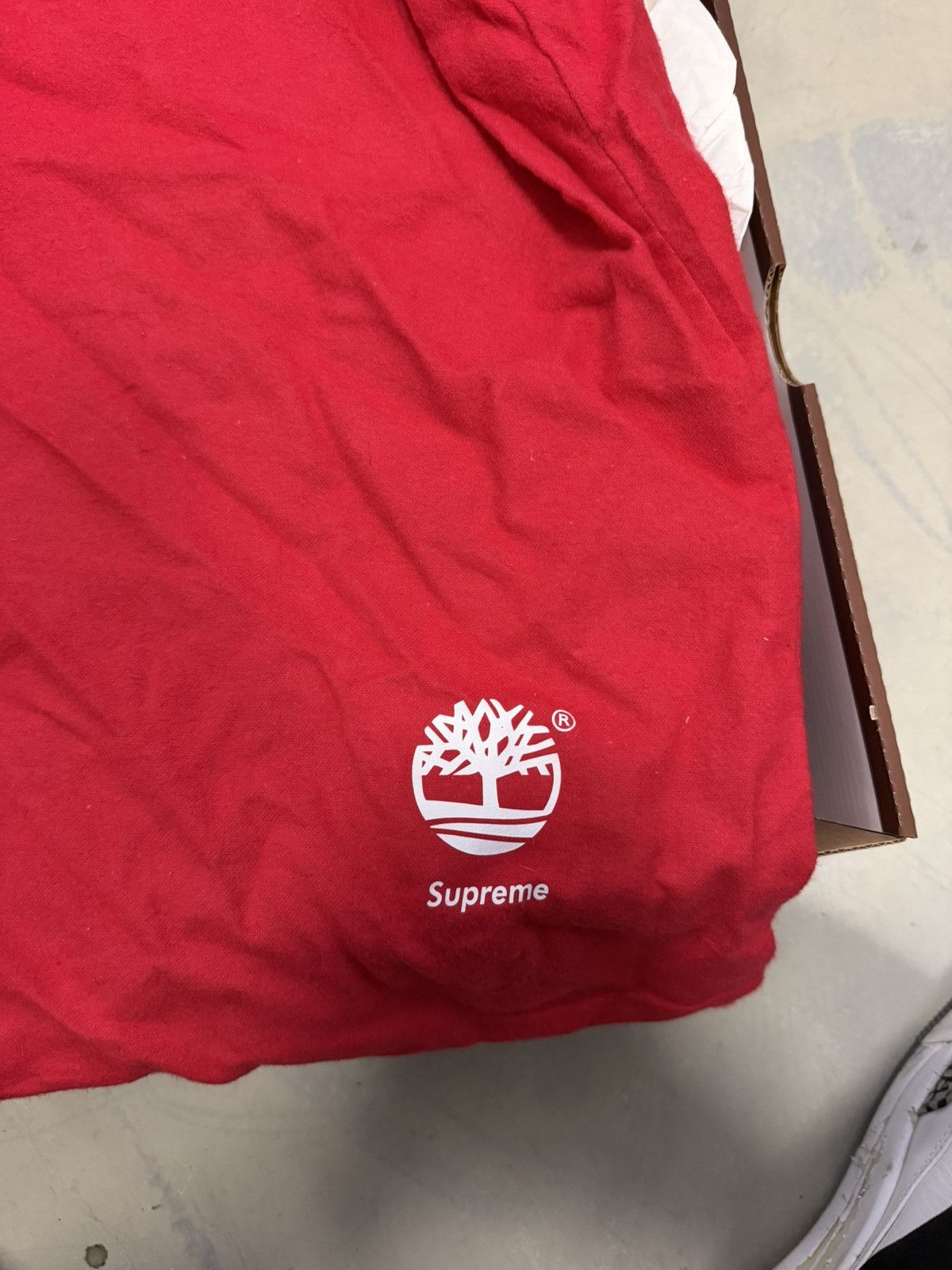 Supreme Supreme Timberland Field Boot Size US 11 / EU 44 - 14 Thumbnail