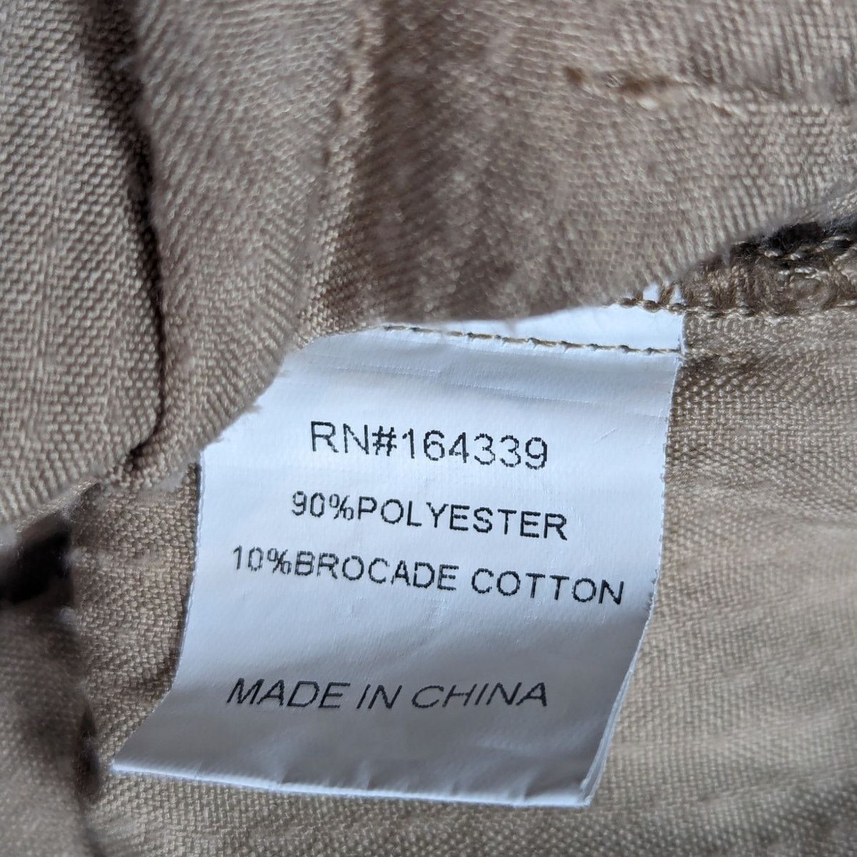 Other Petal & Pup High Waisted Pleated Corduroy Pants Tan Size 4 Size 27" / US 4 / IT 40 - 5 Thumbnail