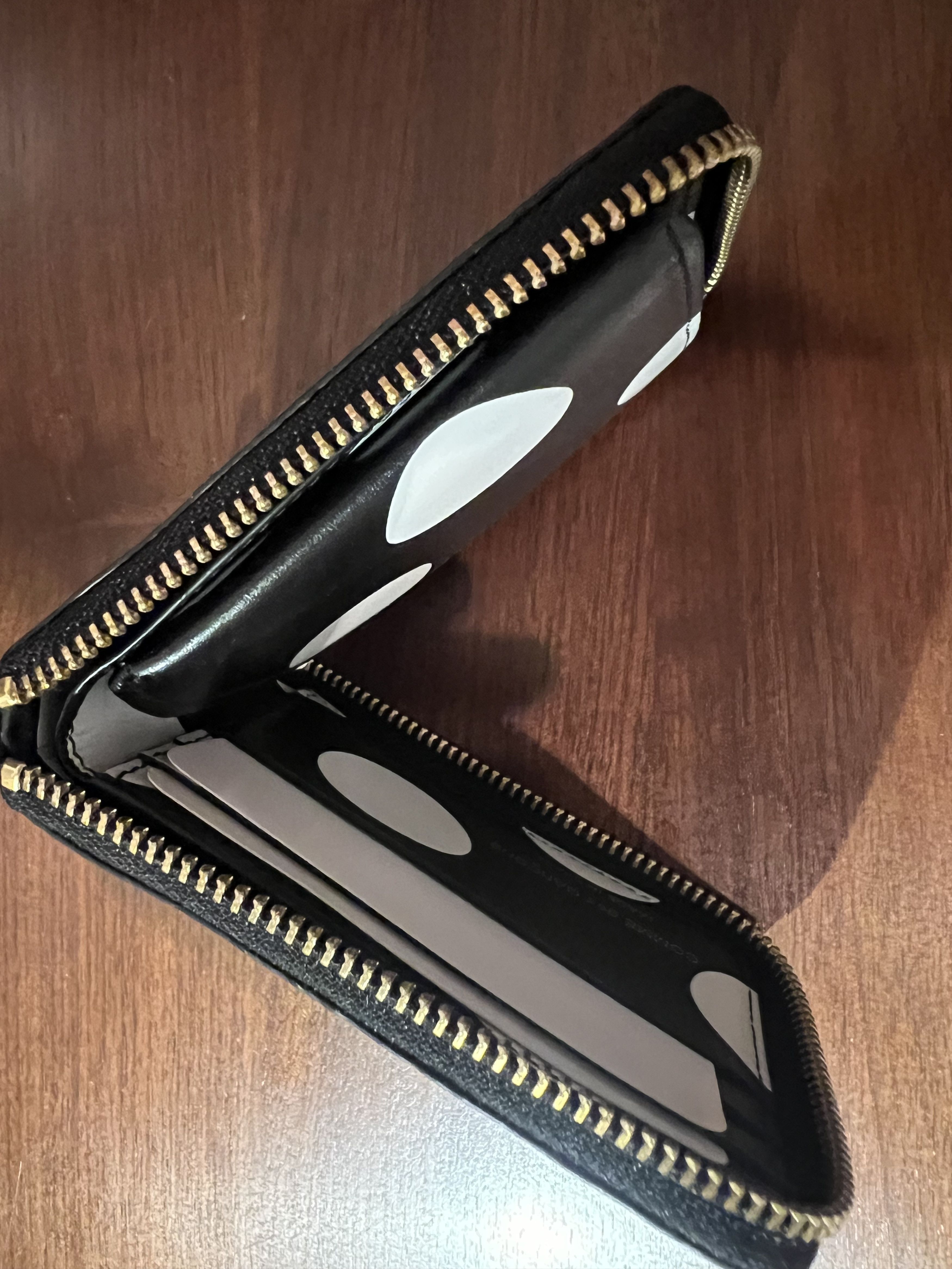 Comme des Garcons cdg wallet polka dot Size ONE SIZE - 3 Thumbnail