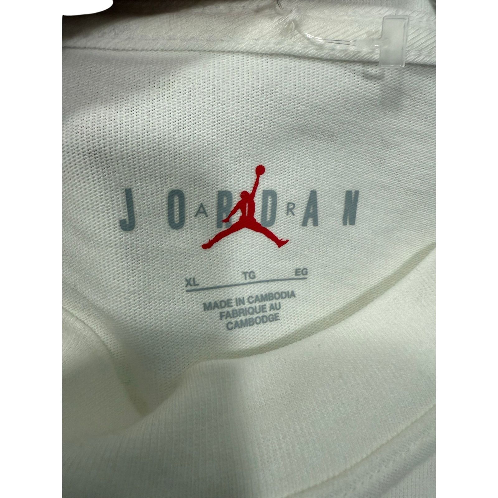 Nike Nike Air Jordan Men’s Shirt sz XL 23 Engineered NEW #G608 Size US XL / EU 56 / 4 - 4 Thumbnail