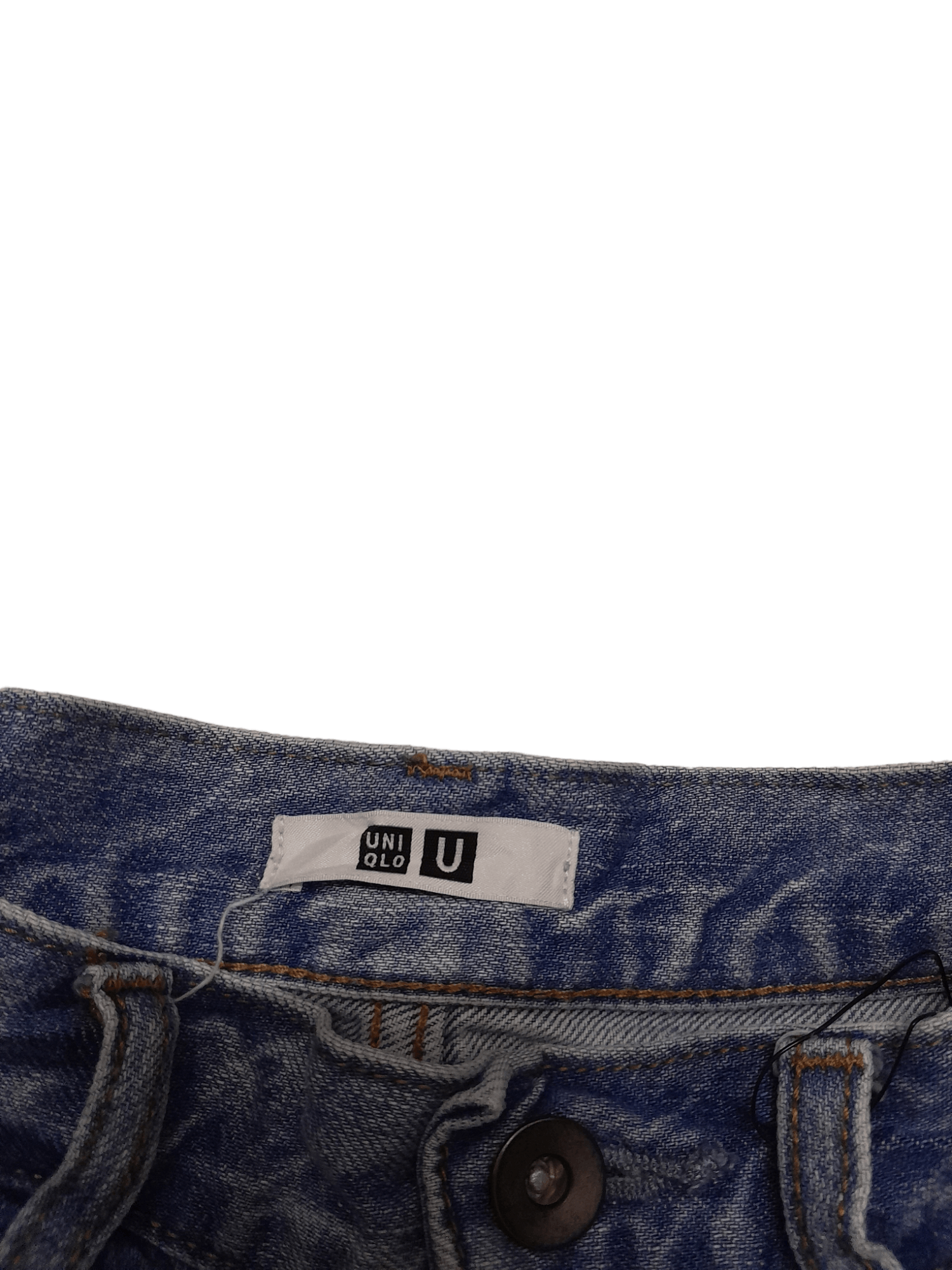Christophe Lemaire Christophe Lemaire Denim (F295) Waist 28 Size US 28 / EU 44 - 5 Thumbnail